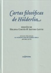 Portada de Cartas filosóficas