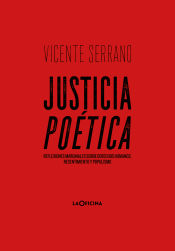 Portada de Justicia poética