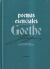 Portada de Poemas esenciales de Goethe, de Johann Wolfgang von Goethe
