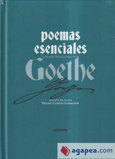 Poemas esenciales de Goethe