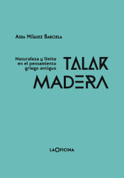 Portada de Talar madera