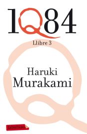 Portada de 1Q84. LLIBRE 3