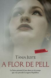 Portada de A flor de pell