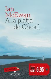 Portada de A la platja de Chesil