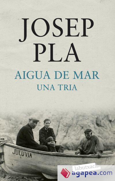 Aigua de mar. Una tria