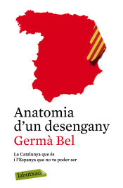 Portada de Anatomia d'un desengany