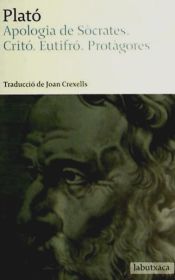 Portada de Apologia de Socrates