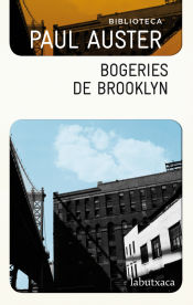 Portada de Bogeries de Brooklyn