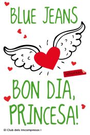 Portada de Bon dia, princesa