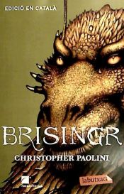 Portada de Brisingr