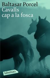 Portada de Cavalls cap a la fosca