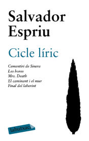 Portada de Cicle líric