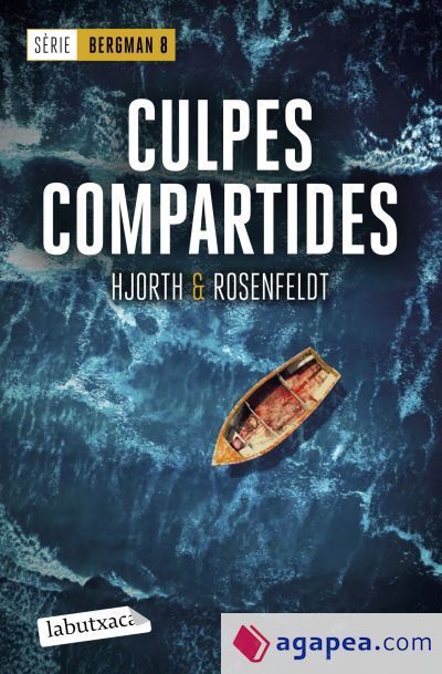 Culpes compartides (S&egrave;rie Bergman 8)