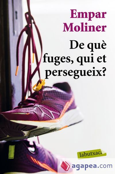 De qu&egrave; fuges, qui et persegueix?