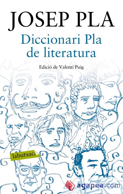 Diccionari Pla de literatura