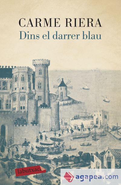 Dins el darrer blau