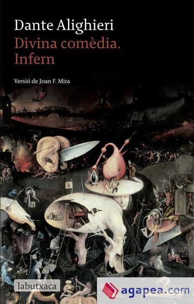 Divina Com&egrave;dia. L'Infern