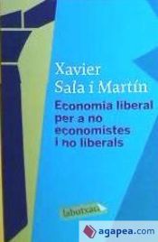 Portada de Economia liberal