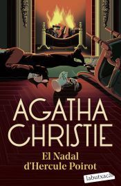 Portada de El Nadal d'Hercule Poirot
