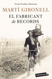 Portada de El fabricant de records