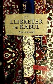 Portada de El llibreter de Kabul