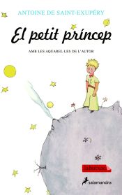 Portada de El petit príncep