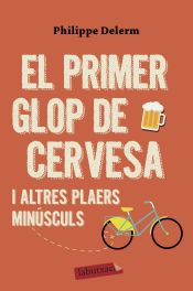 Portada de El primer glop de cervesa