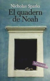 Portada de El quadern de Noah