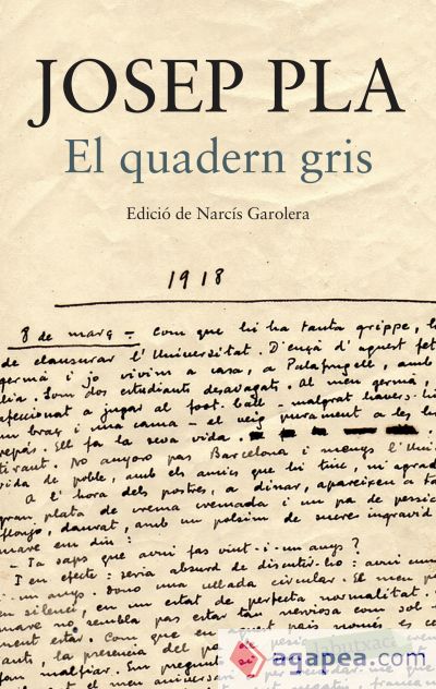 El quadern gris El quadern gris
