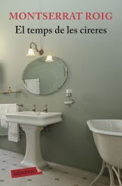 Portada de El temps de les cireres