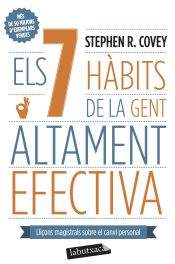 Portada de Els 7 hàbits de la gent altame