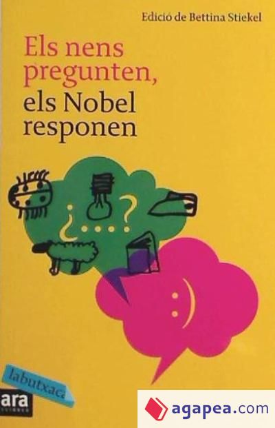 Els nens pregunten, els Nobel responen