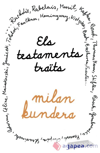 Els testaments traïts