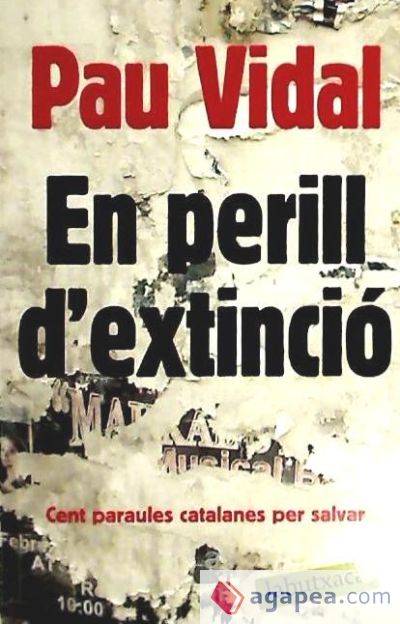 En perill d&#39;extinció