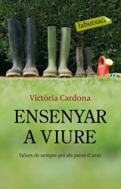 Portada de Ensenyar a viure