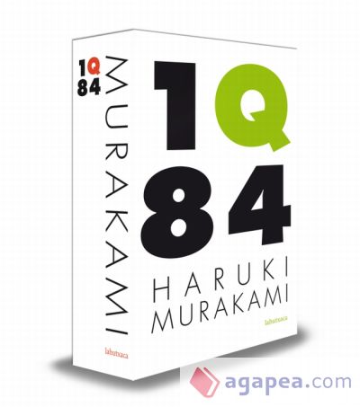 Estoig Murakami 1Q84 L