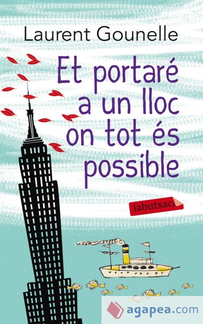 Et portaré a un lloc on tot és possible