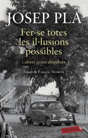 Portada de Fer-se totes les il·lusions possibles