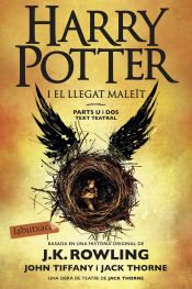 Portada de Harry Potter i el llegat maleït