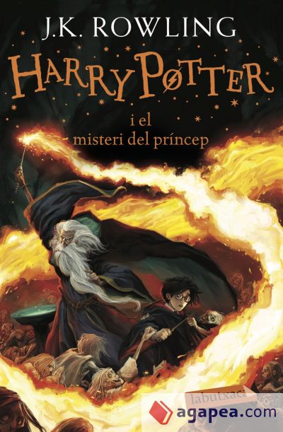 Harry Potter i el misteri del príncep