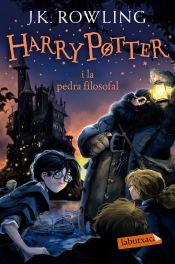 Portada de Harry Potter i la pedra filosofal