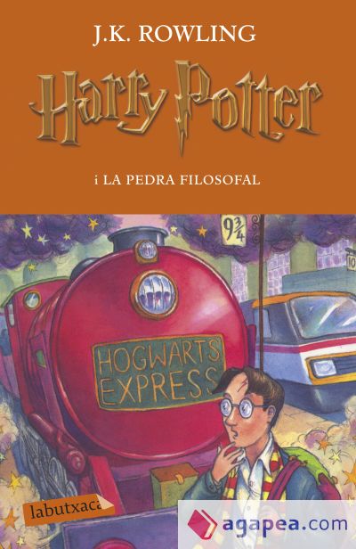 Harry Potter i la pedra filosofal