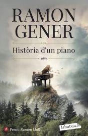 Portada de Hist&ograve;ria d'un piano