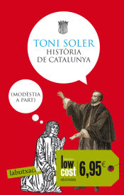 Portada de Història de Catalunya