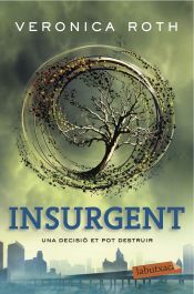 Portada de Insurgent