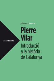 Portada de Introducció a la Història de Catalunya