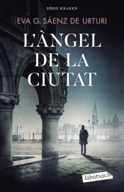 Portada de L'Àngel de la Ciutat