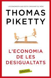 Portada de L'economia de les desigualtats