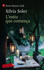 Portada de L'estiu que comen&ccedil;a