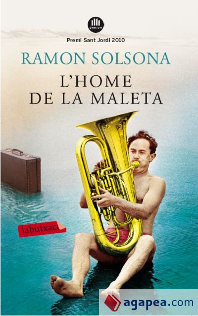 L&#39;home de la maleta